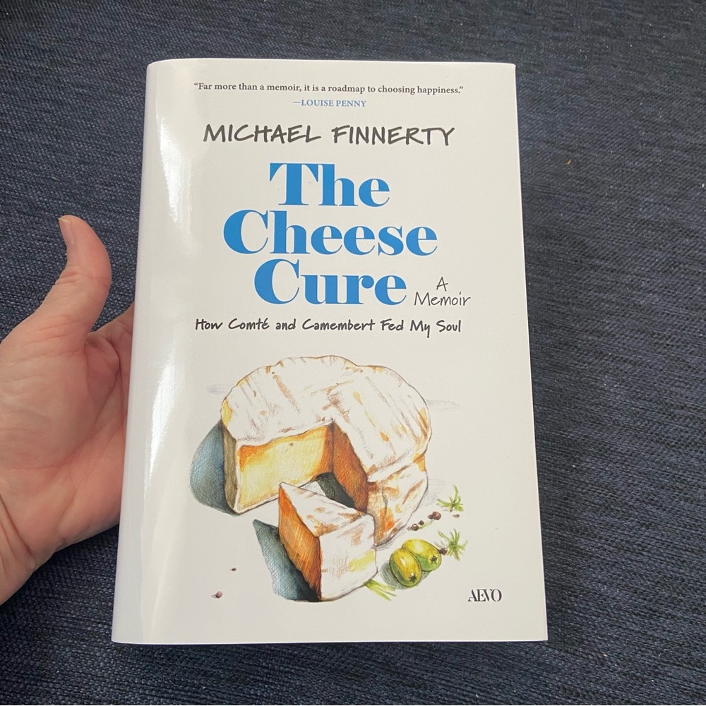 NEW The Cheese Cure Book